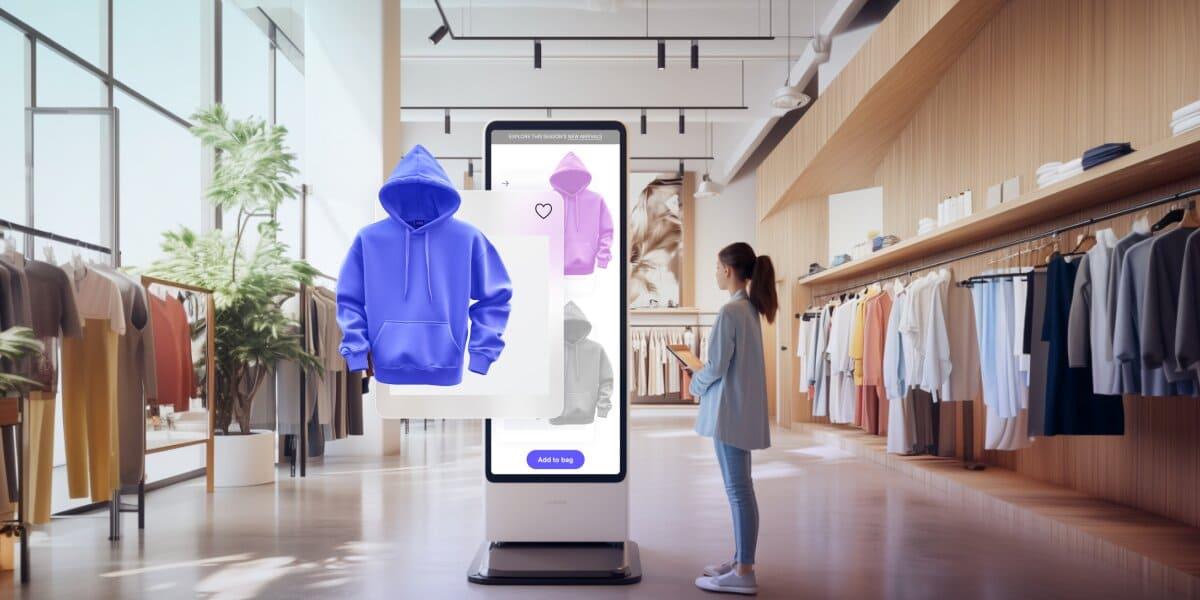 Seamless Online Retail Experiences: Intuitive Navigation & Checkout.