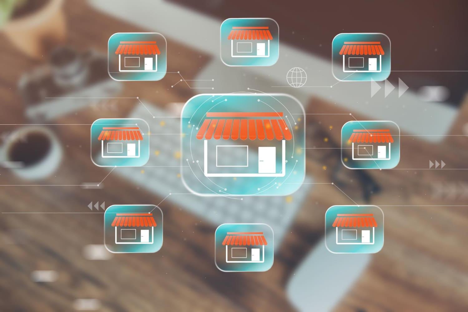 From Idea to Interactive Store: WeTheNorthMarketplace's E-commerce Framework.