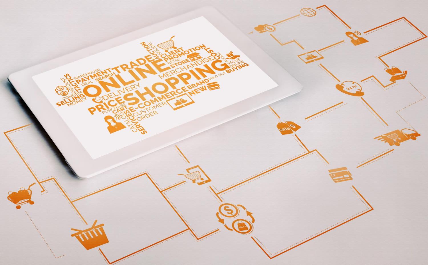 Optimized Shopping Journeys: Crafting User-Centric E-commerce Sites.